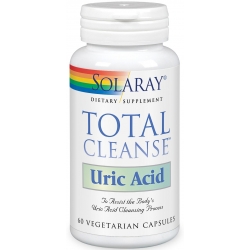 Total Cleanse Uric Acid Echilibrarea nivelului sanguin de acid uric